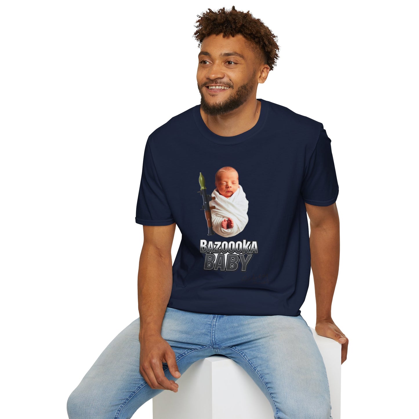 Bazooka Baby T-Shirt
