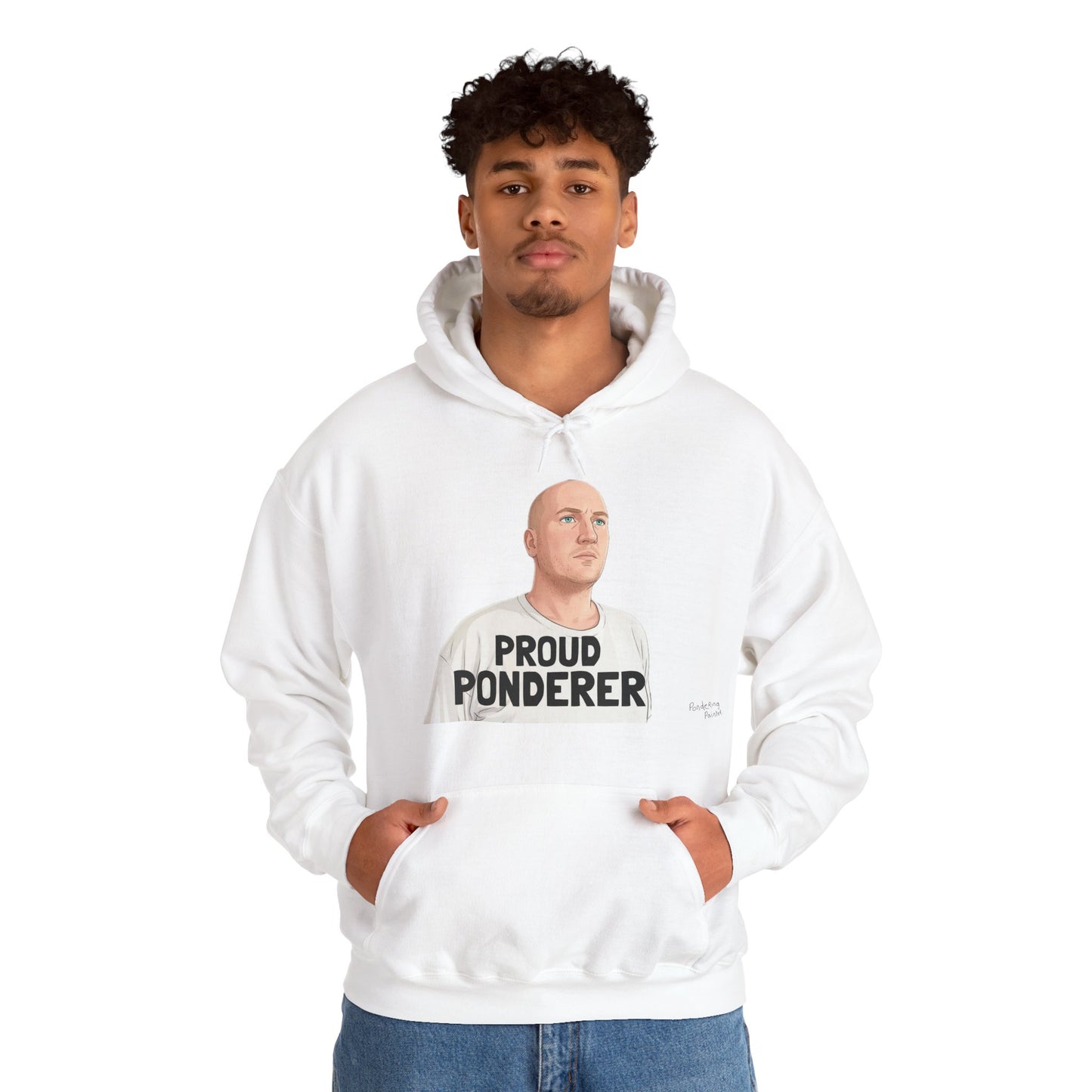 Proud Ponderer Hoodie