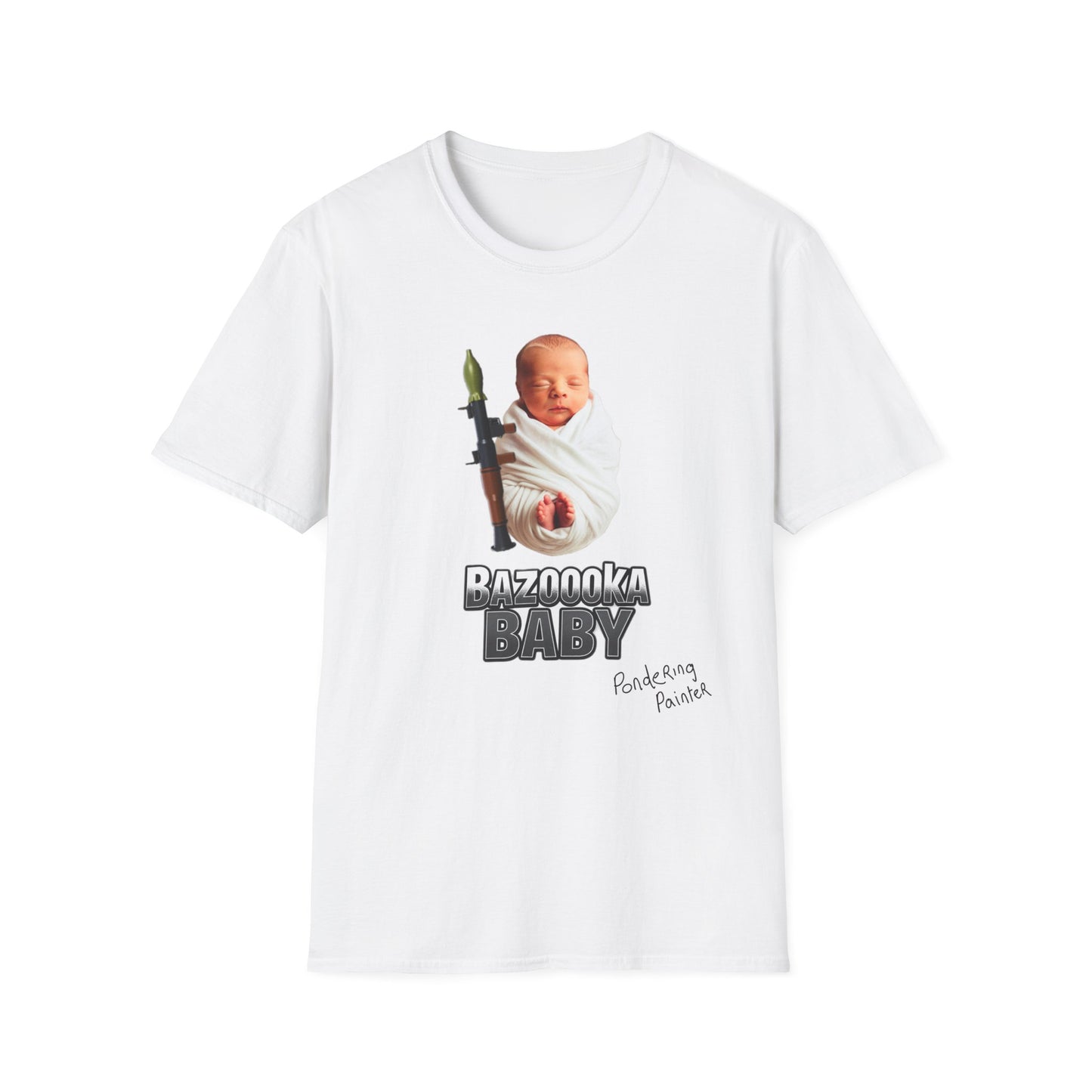Bazooka Baby T-Shirt