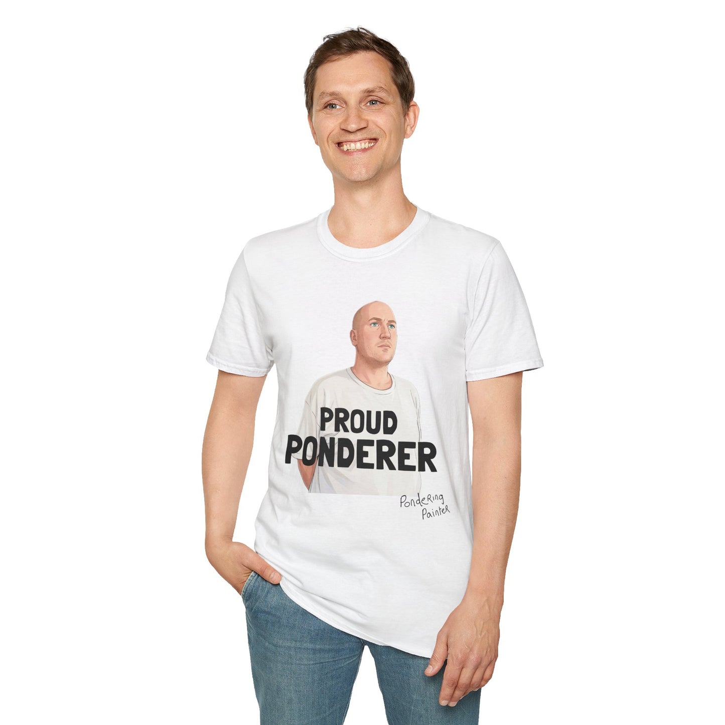Proud Ponderer T-Shirt