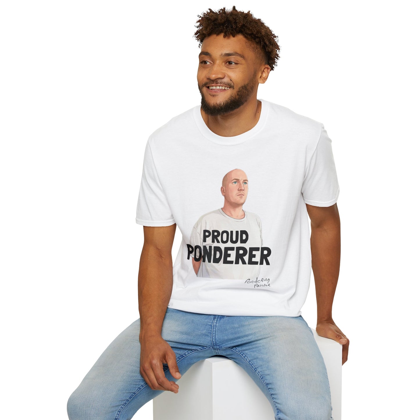 Proud Ponderer T-Shirt