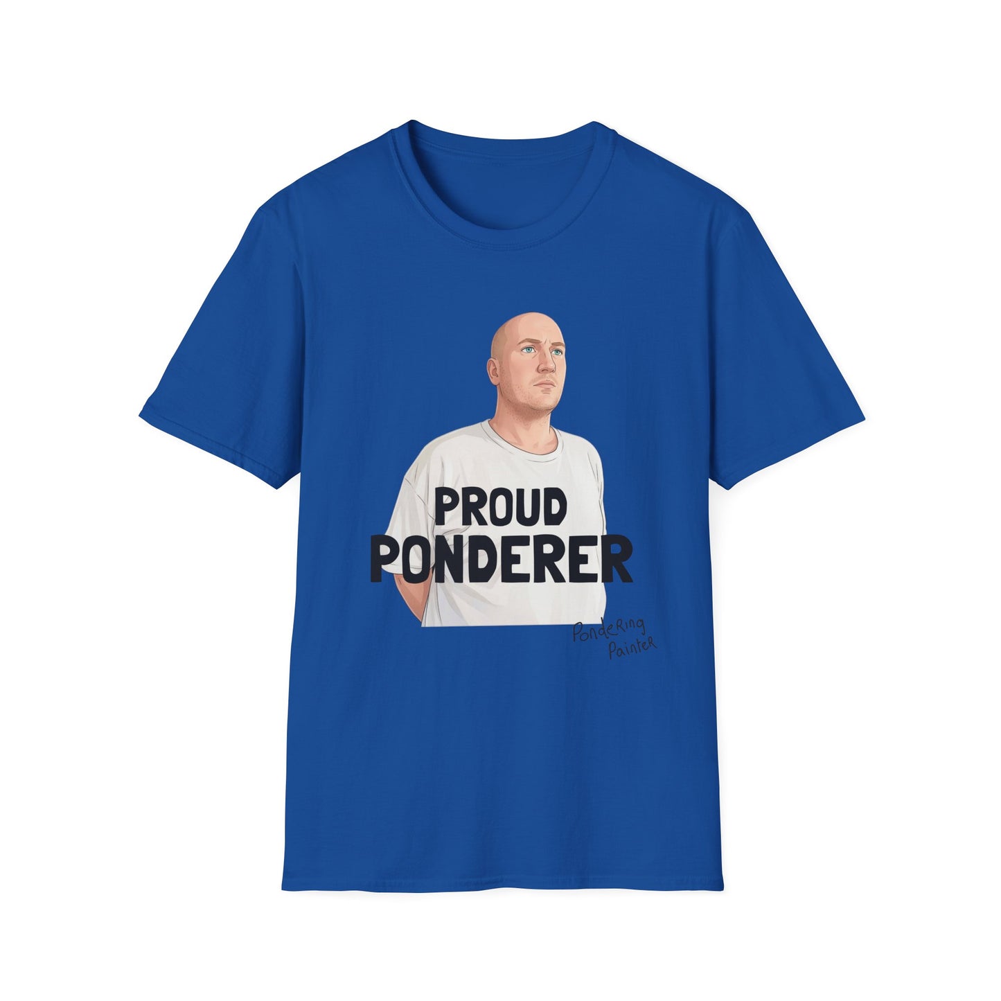 Proud Ponderer T-Shirt