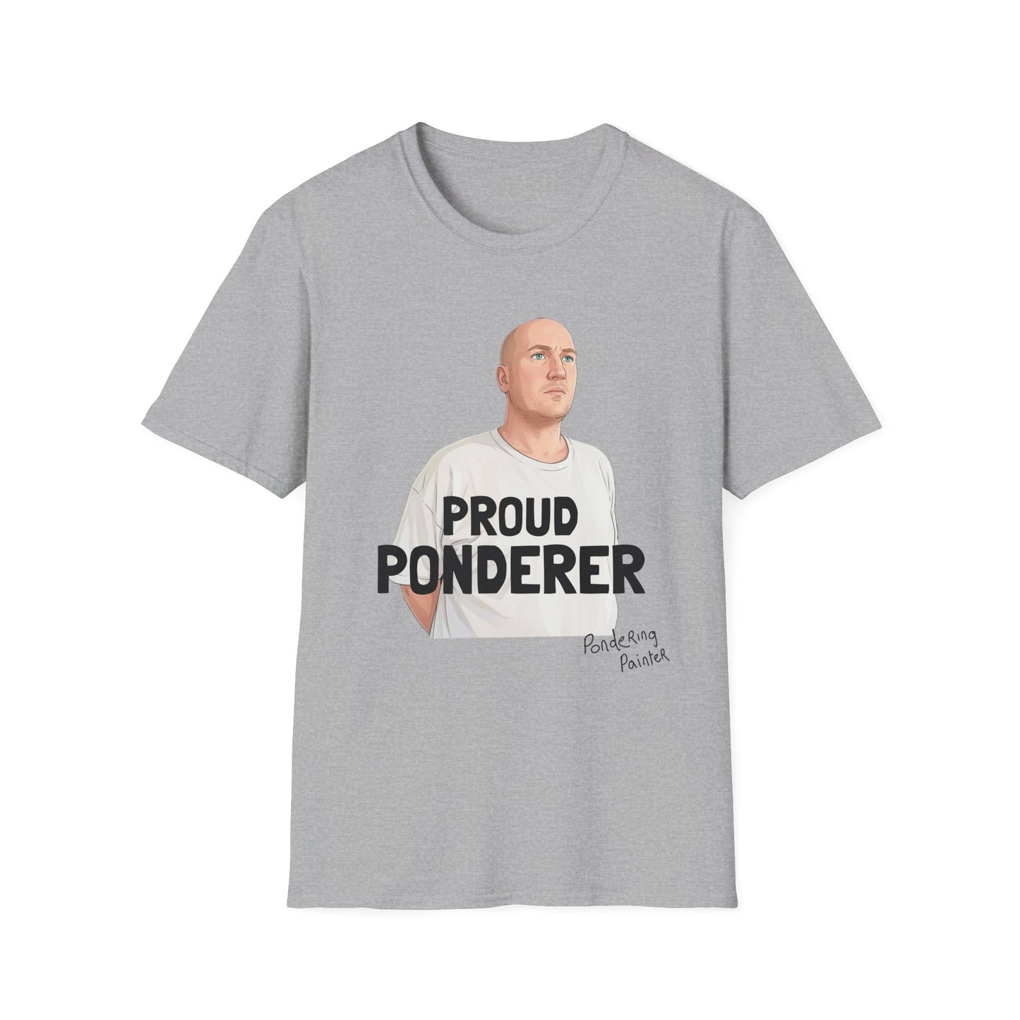 Proud Ponderer T-Shirt