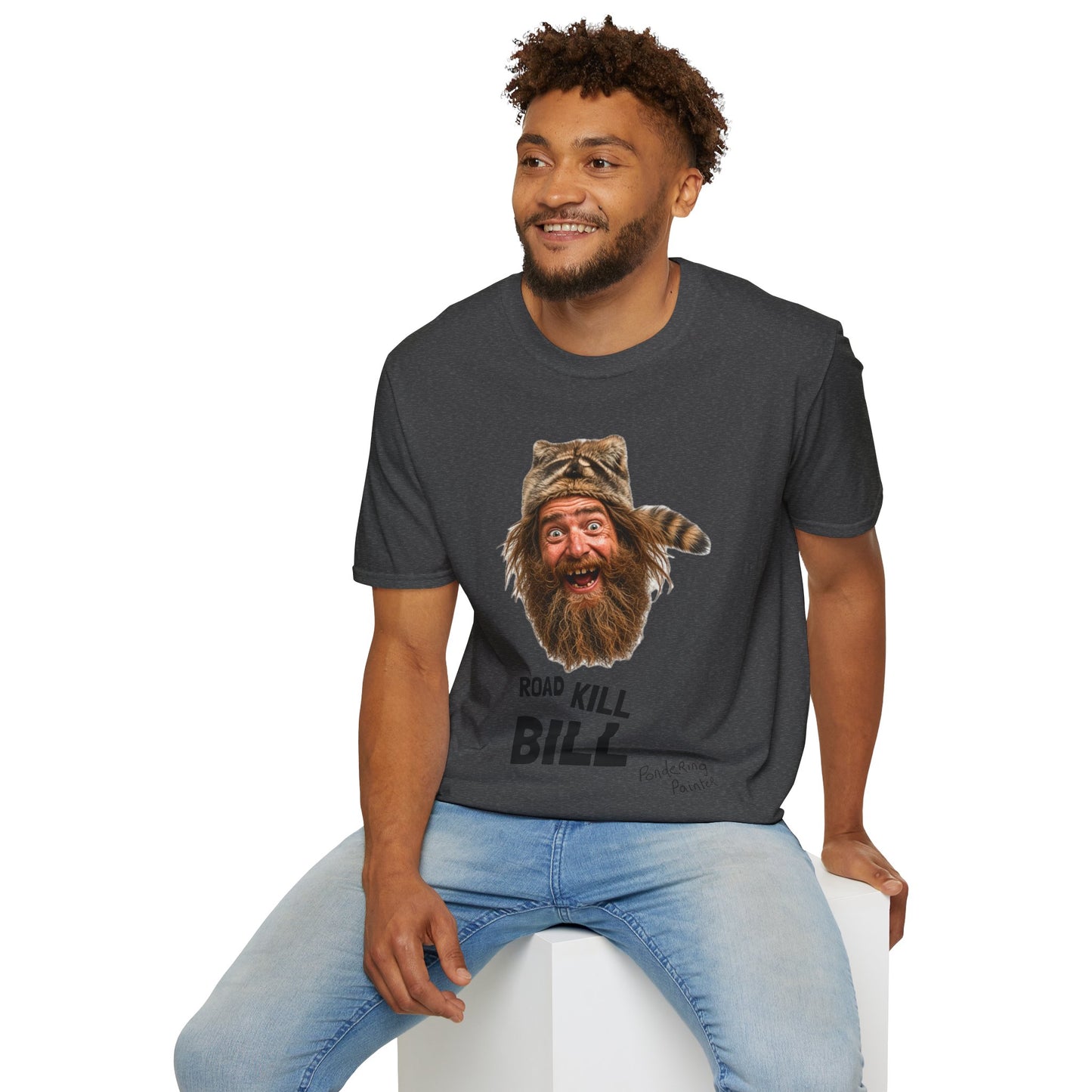 Road Kill Bill T-SHIRT
