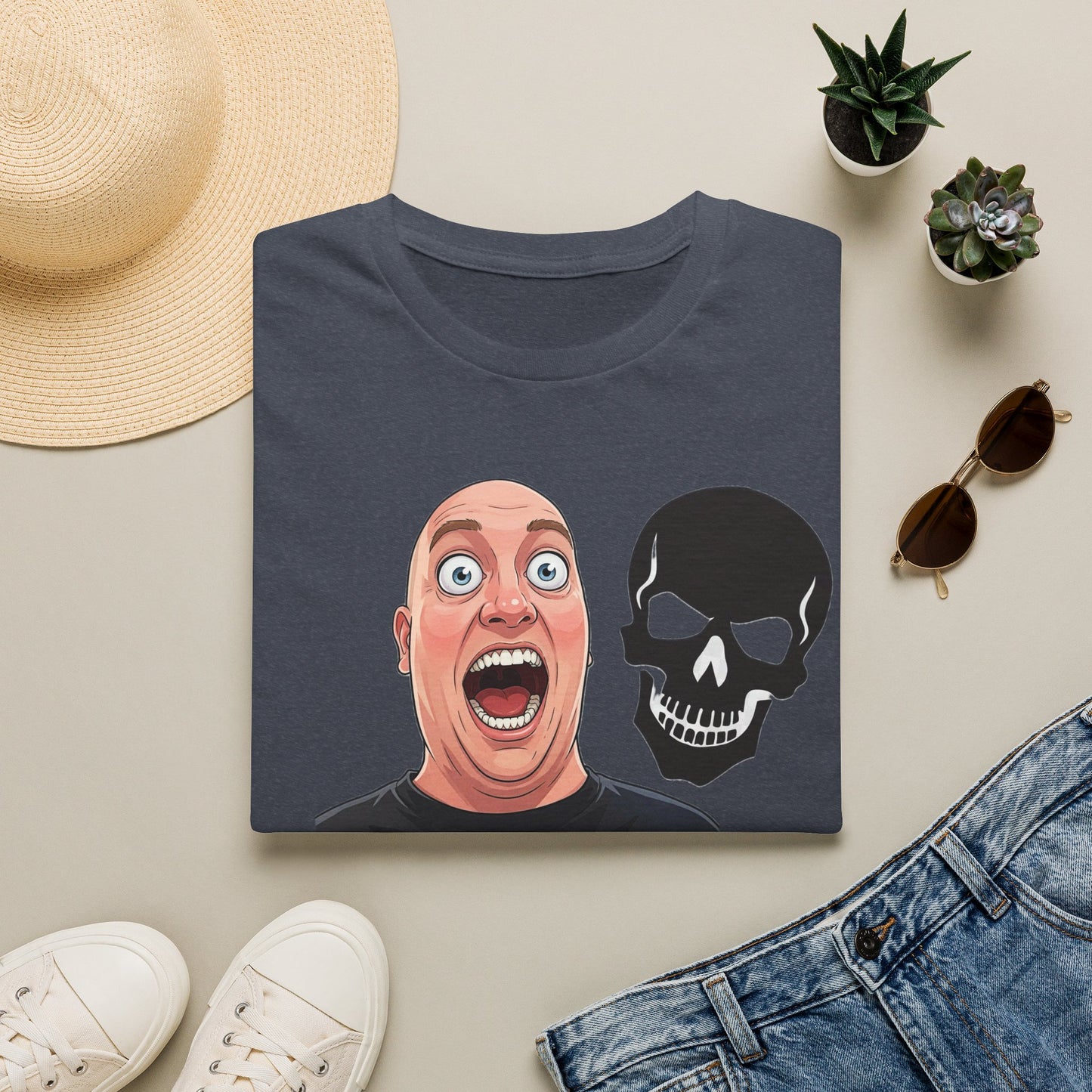 The Government Wants Me Dead T-Shirt
