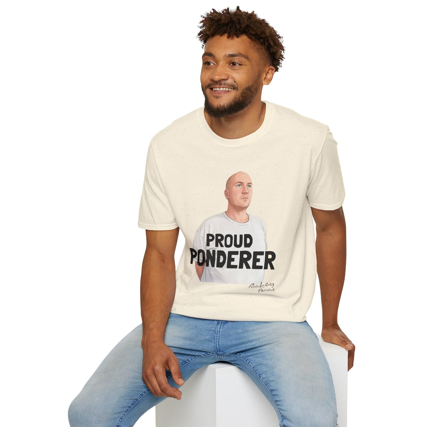 Proud Ponderer T-Shirt