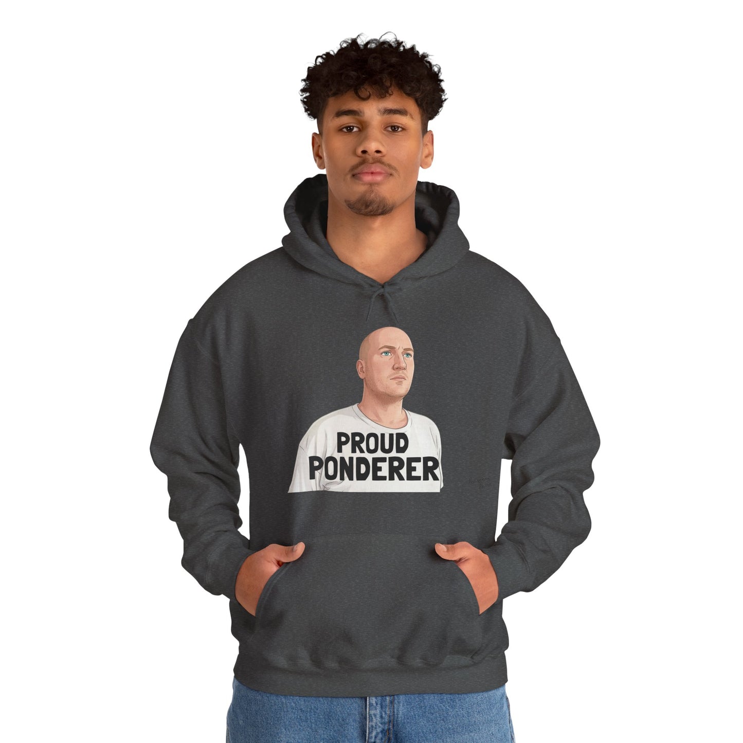 Proud Ponderer Hoodie