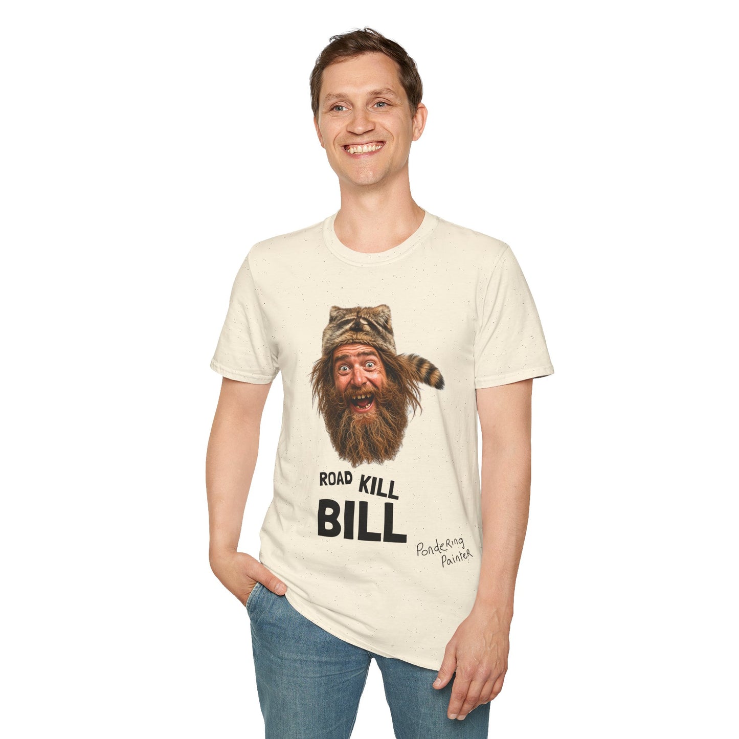 Road Kill Bill T-SHIRT