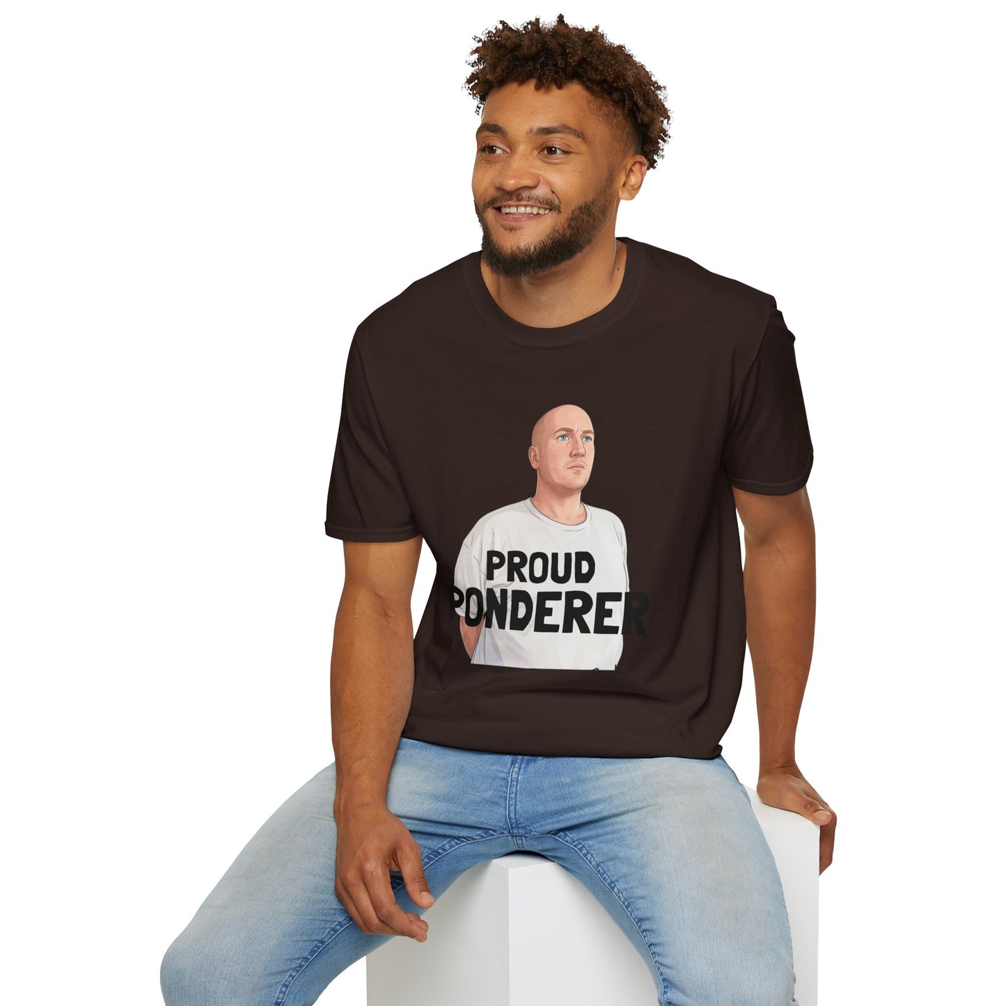 Proud Ponderer T-Shirt