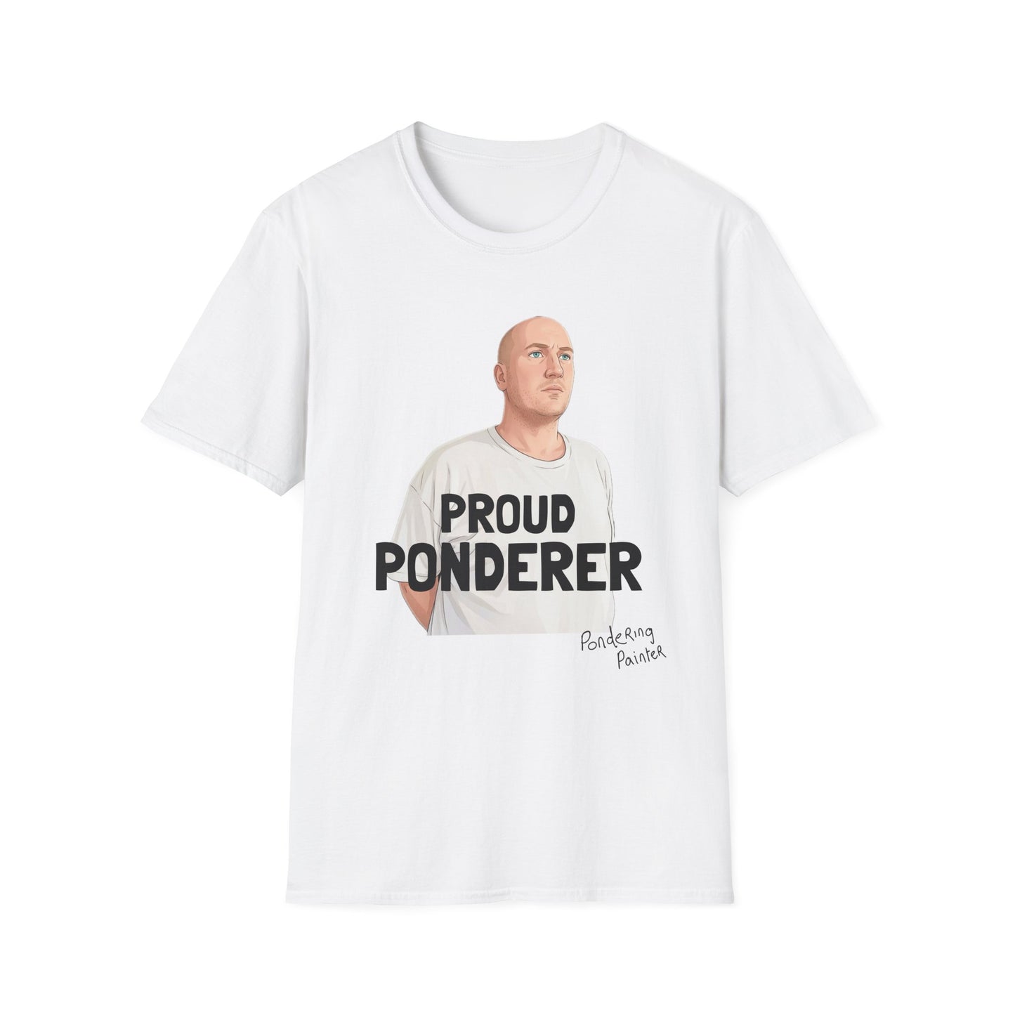Proud Ponderer T-Shirt