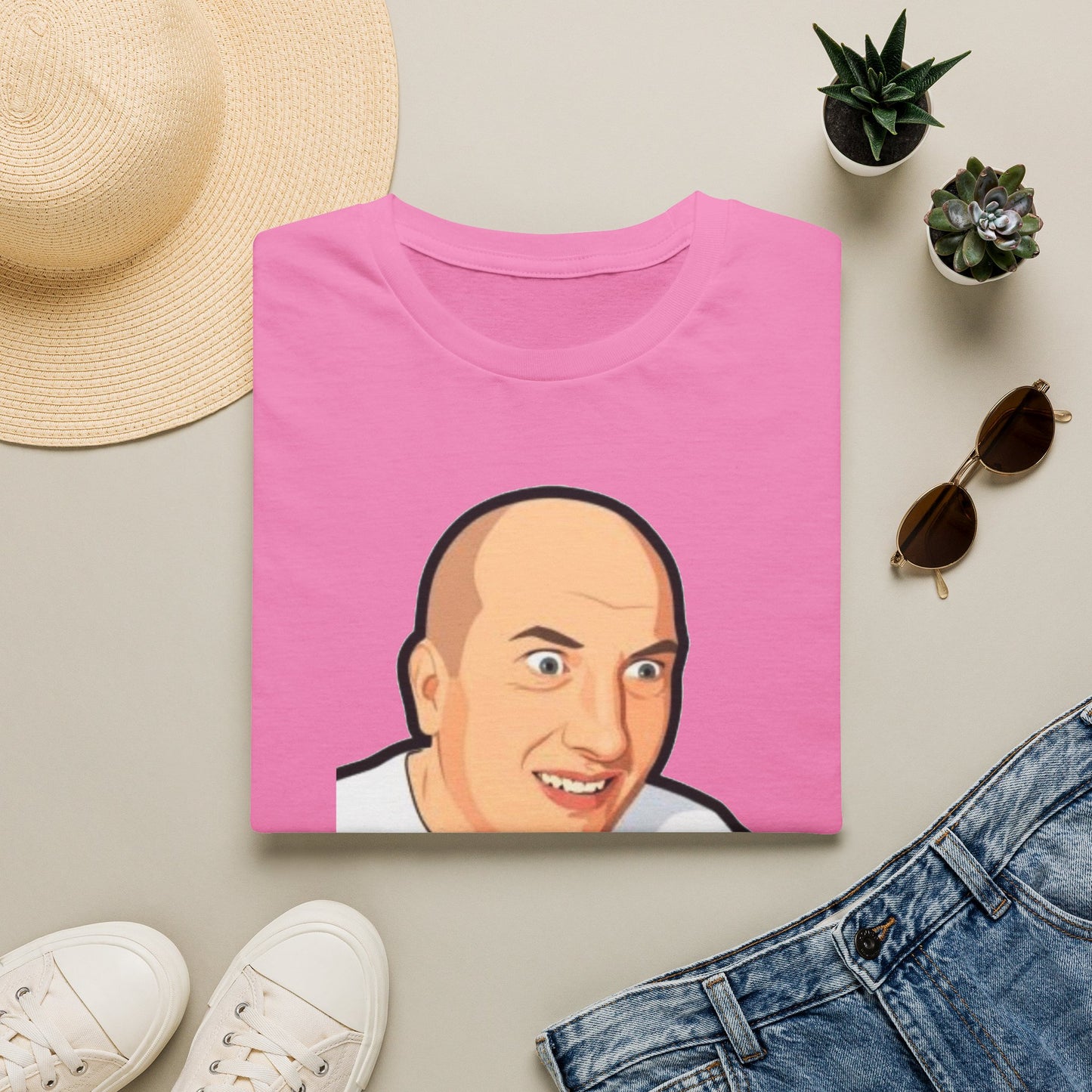 Pondering Painter T-Shirt