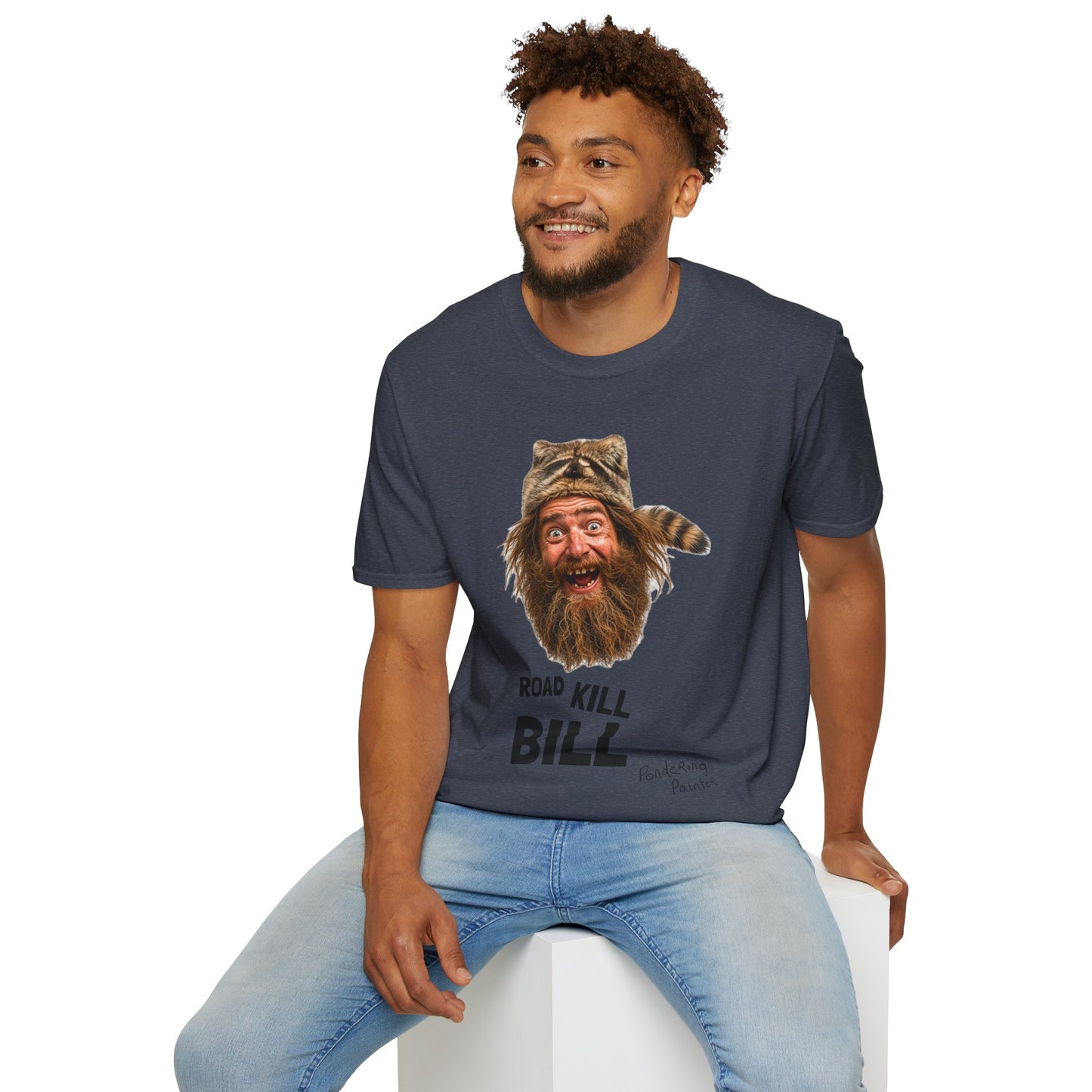 Road Kill Bill T-SHIRT