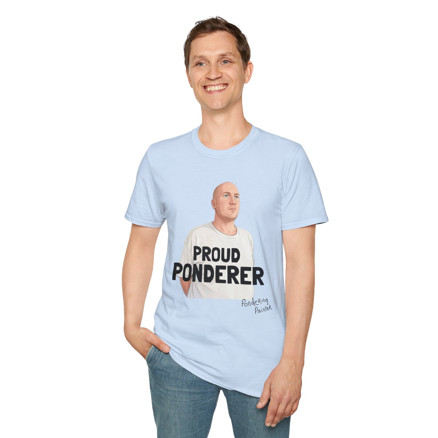 Proud Ponderer T-Shirt