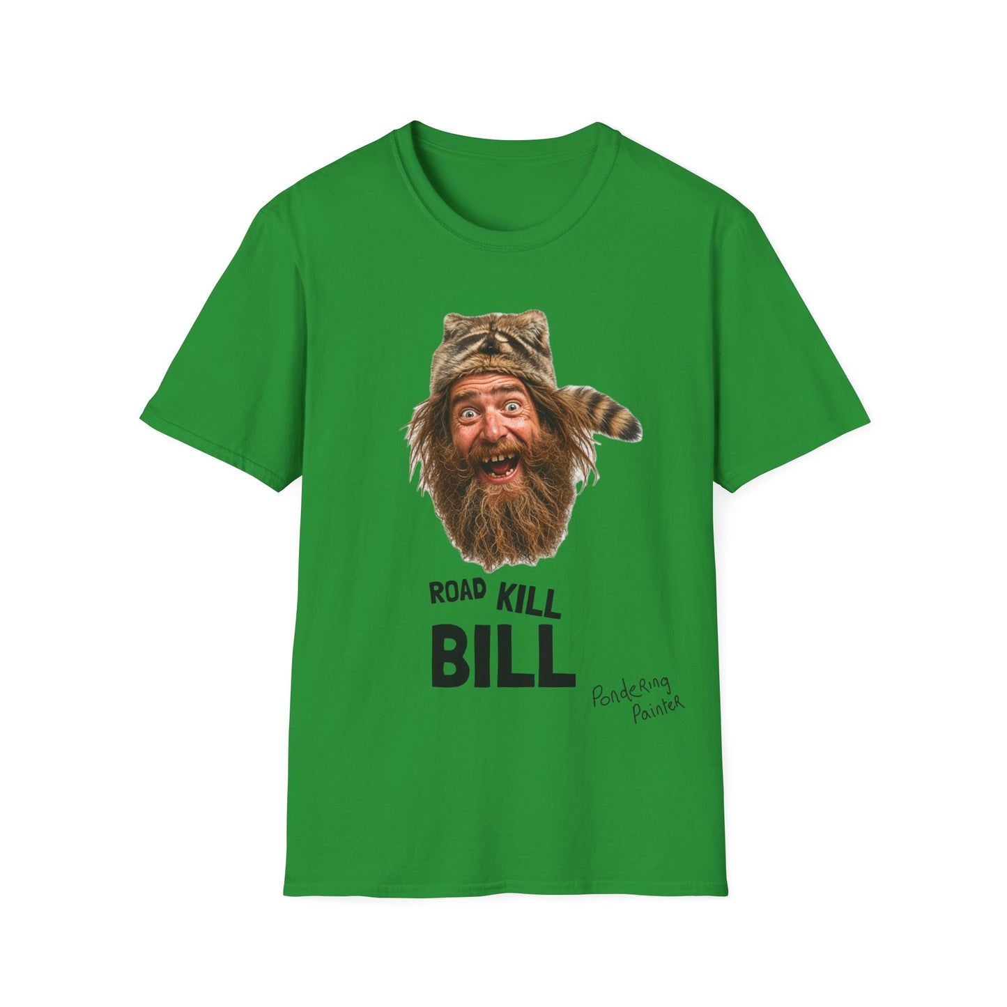 Road Kill Bill T-SHIRT