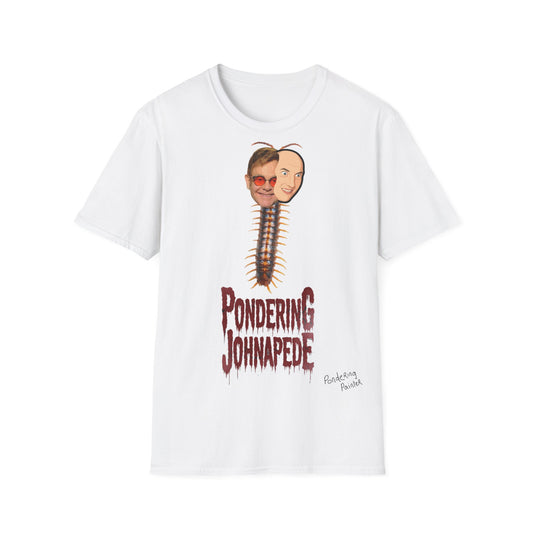 'Pondering Johnapede' T-Shirt