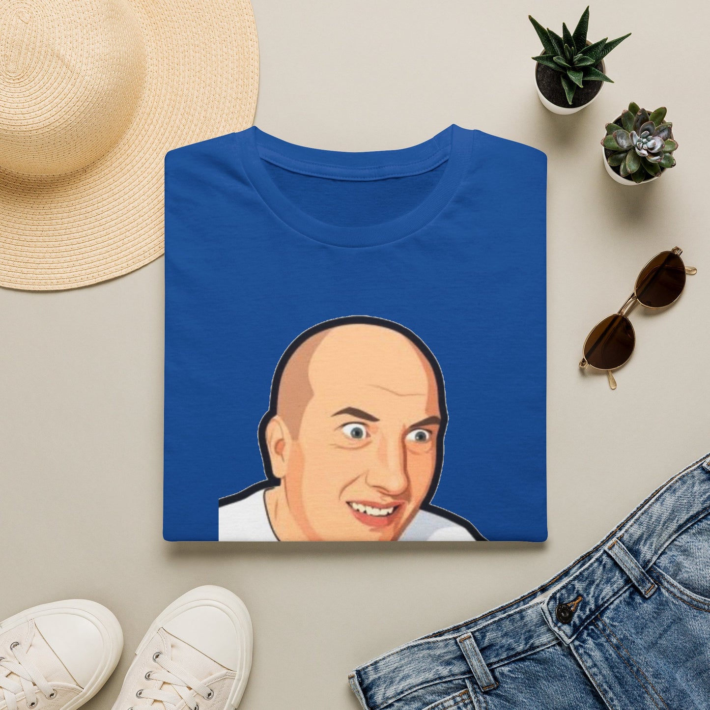 Pondering Painter T-Shirt