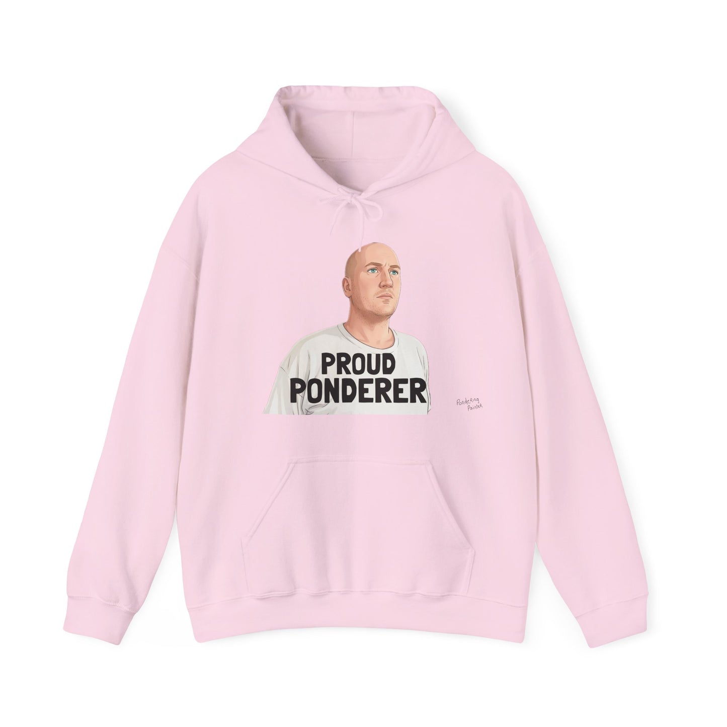 Proud Ponderer Hoodie