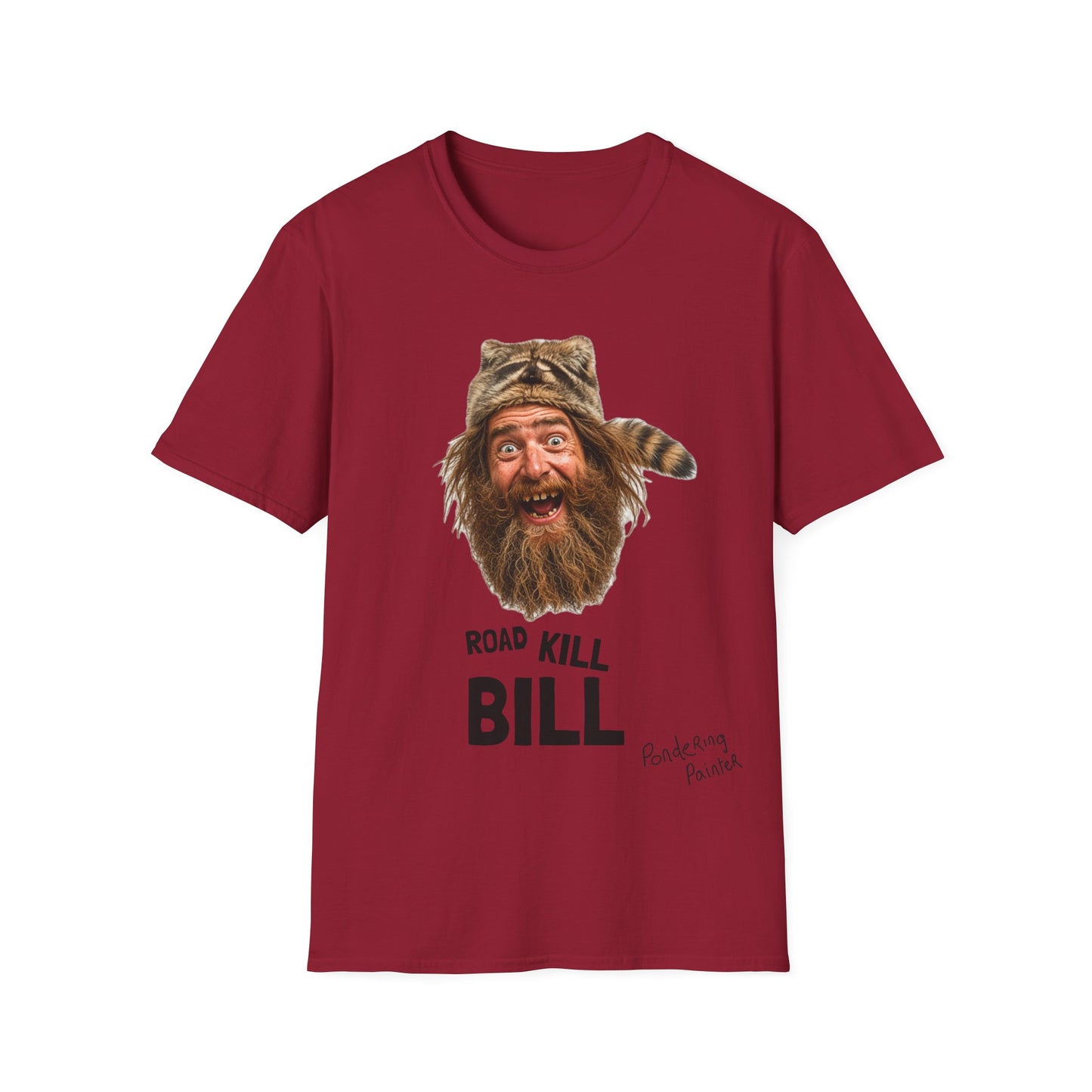 Road Kill Bill T-SHIRT