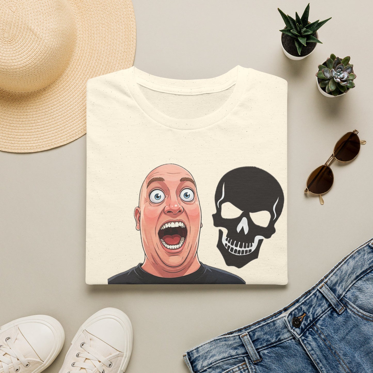 The Government Wants Me Dead T-Shirt