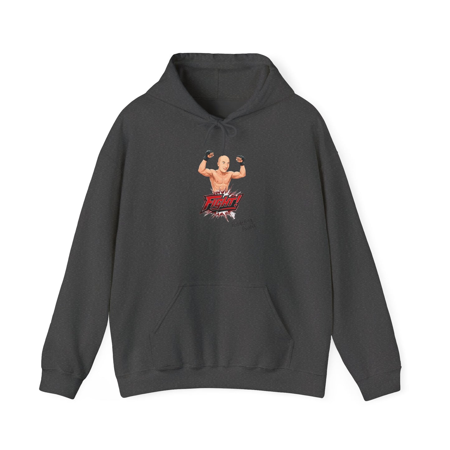 FIGHT! Hoody
