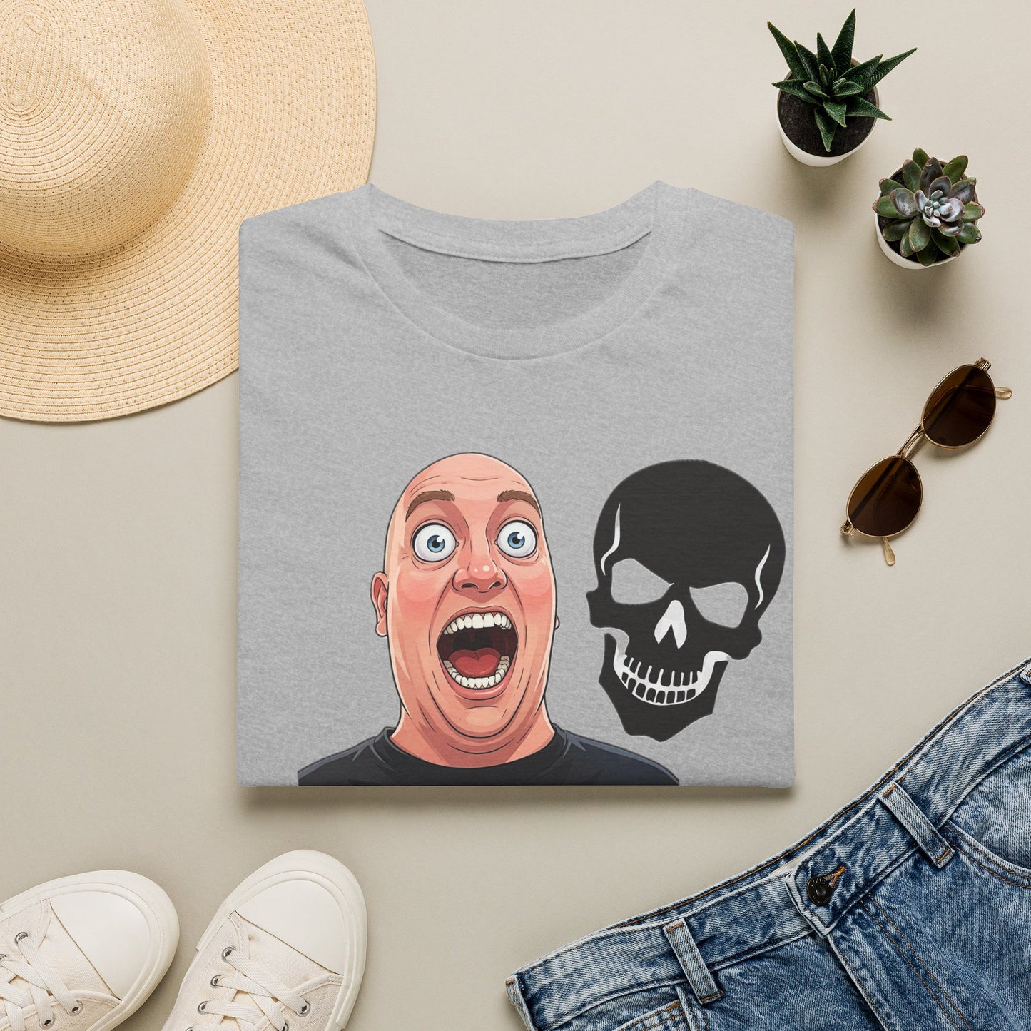 The Government Wants Me Dead T-Shirt