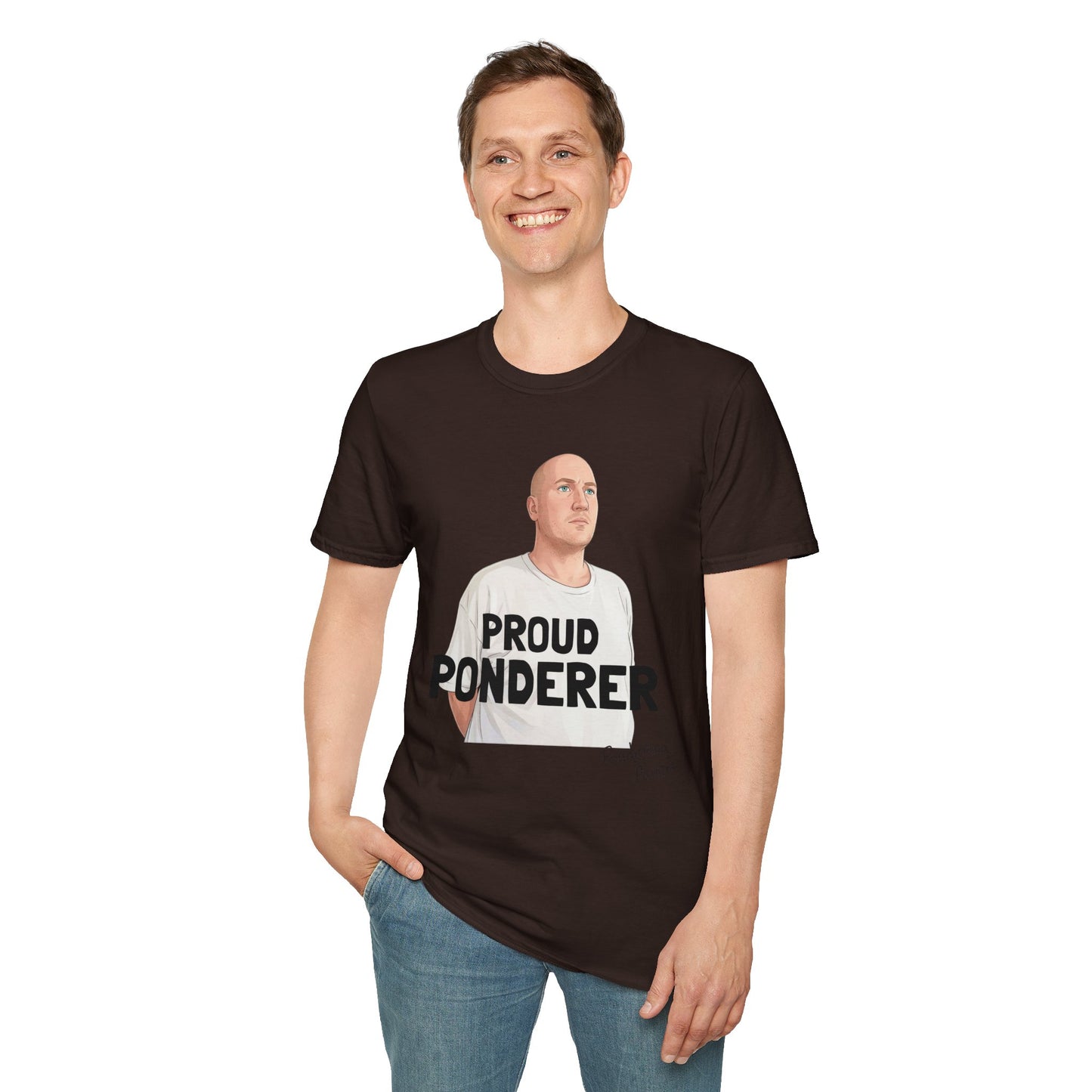 Proud Ponderer T-Shirt