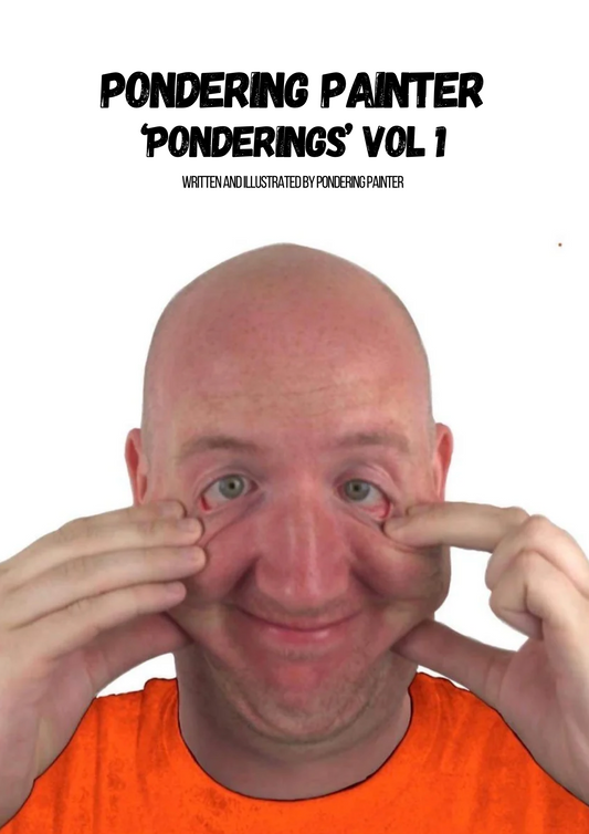 Pondering Painter 'Ponderings' Vol 1